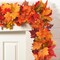6 Pack Fall Maple Leaves Garland, Artificial Maple Leaf Autumn Garland(Multicolour)11.54 x 10 x 3.82 inches